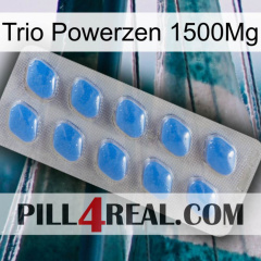 Trio Powerzen 1500Mg 22